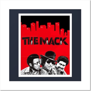 The Mack Citytown Posters and Art